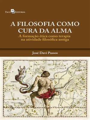 cover image of A Filosofia Como Cura da Alma